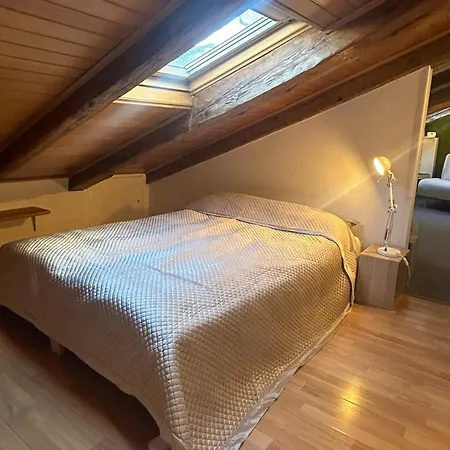 Apartamento The Mazz House