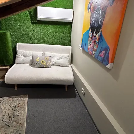 The Mazz House * Trieste