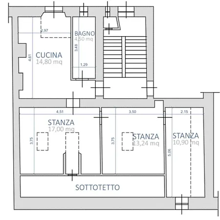 The Mazz House Apartamento *