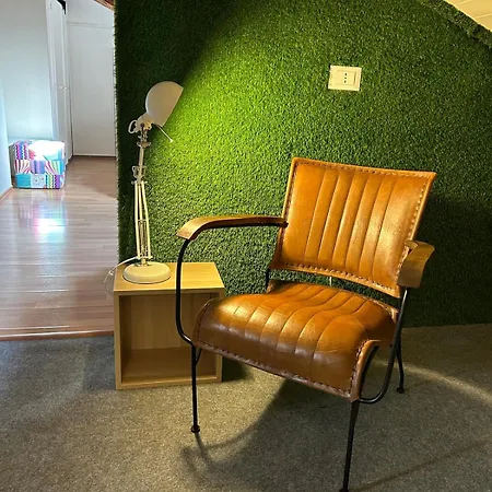 Apartamento The Mazz House