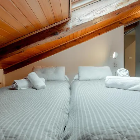 Apartment The Mazz House Triest