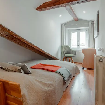 Apartment The Mazz House Triest