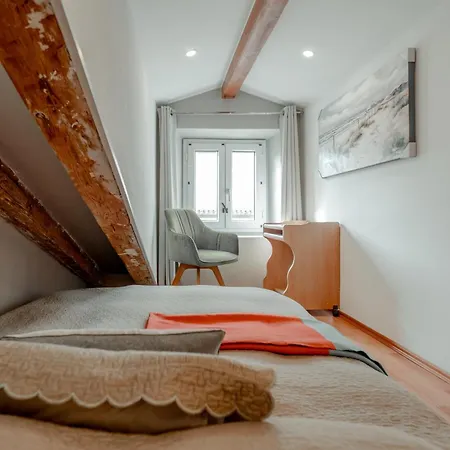 Apartment The Mazz House Triest